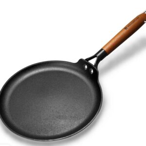 wonderchef cast iron dosa tava